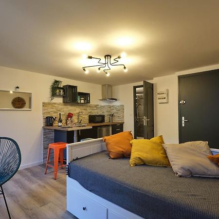 Meline - Bastide - Appartement Proche Place Carnot Proche Cite Medieval Carcassonne Eksteriør bilde