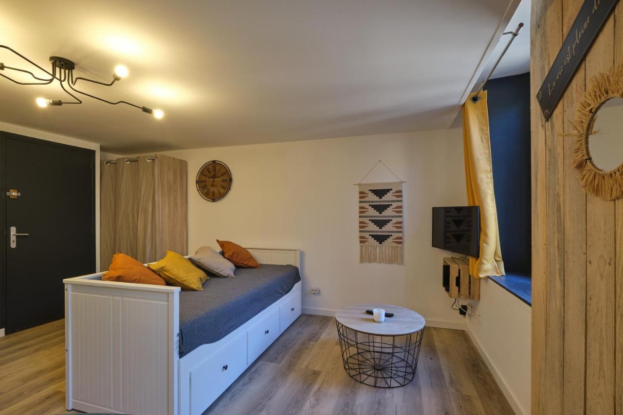 Meline - Bastide - Appartement Proche Place Carnot Proche Cite Medieval Carcassonne Eksteriør bilde