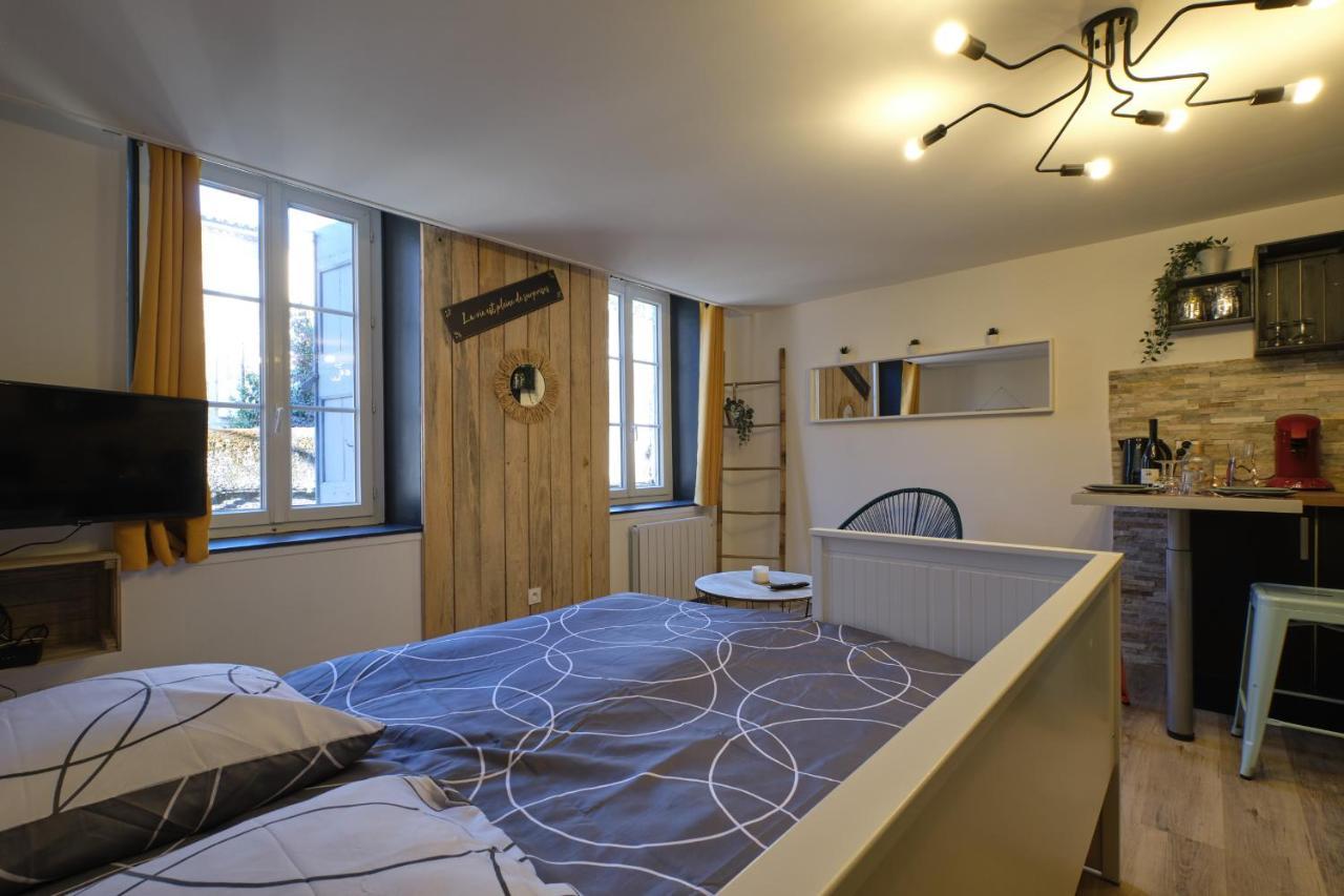 Meline - Bastide - Appartement Proche Place Carnot Proche Cite Medieval Carcassonne Eksteriør bilde