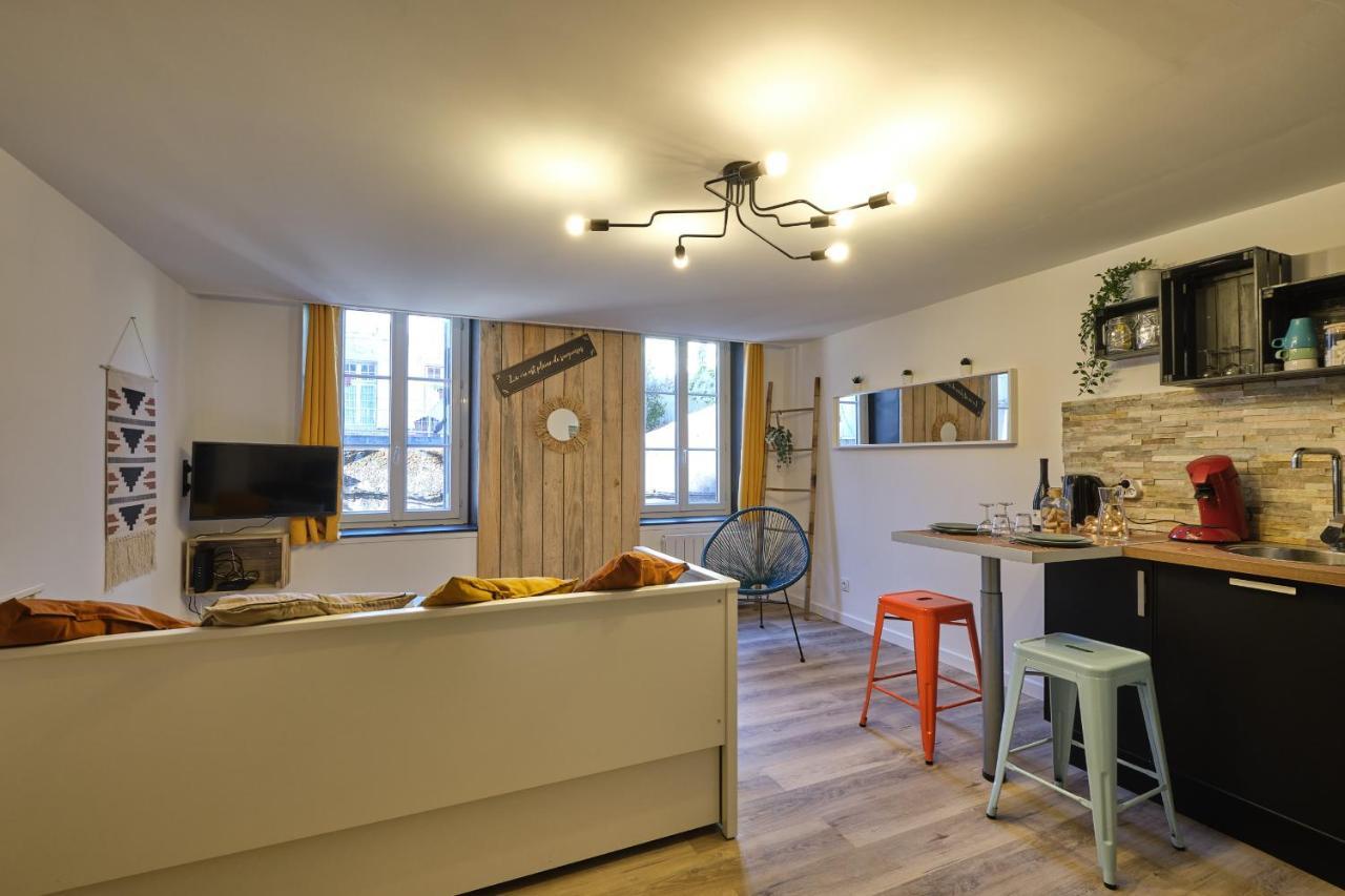 Meline - Bastide - Appartement Proche Place Carnot Proche Cite Medieval Carcassonne Eksteriør bilde