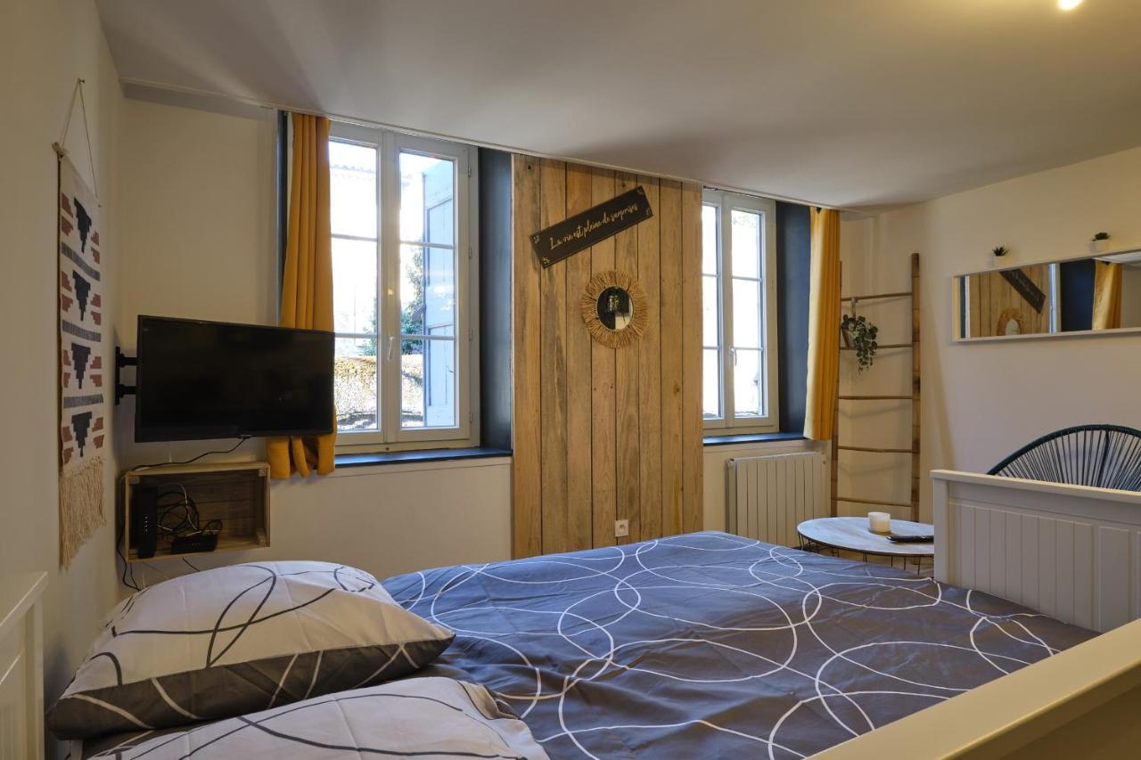 Meline - Bastide - Appartement Proche Place Carnot Proche Cite Medieval Carcassonne Eksteriør bilde