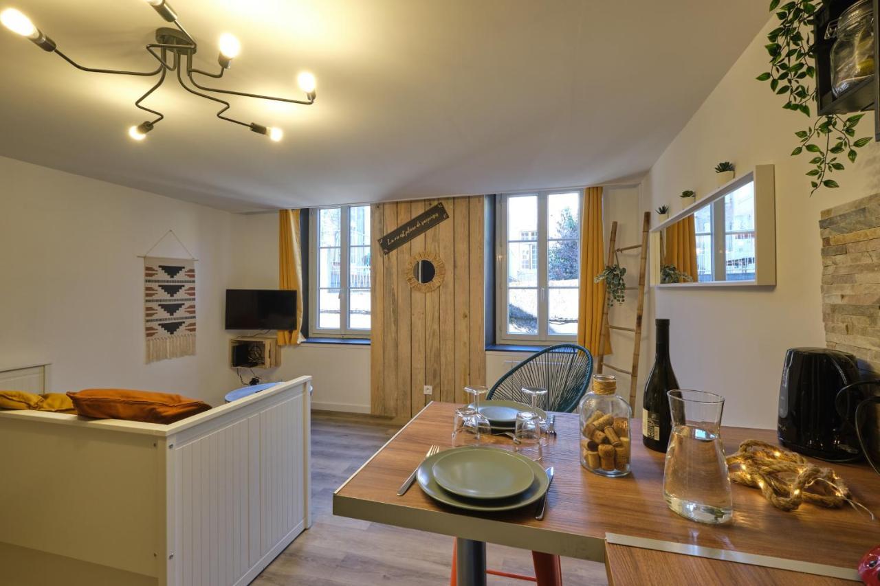 Meline - Bastide - Appartement Proche Place Carnot Proche Cite Medieval Carcassonne Eksteriør bilde