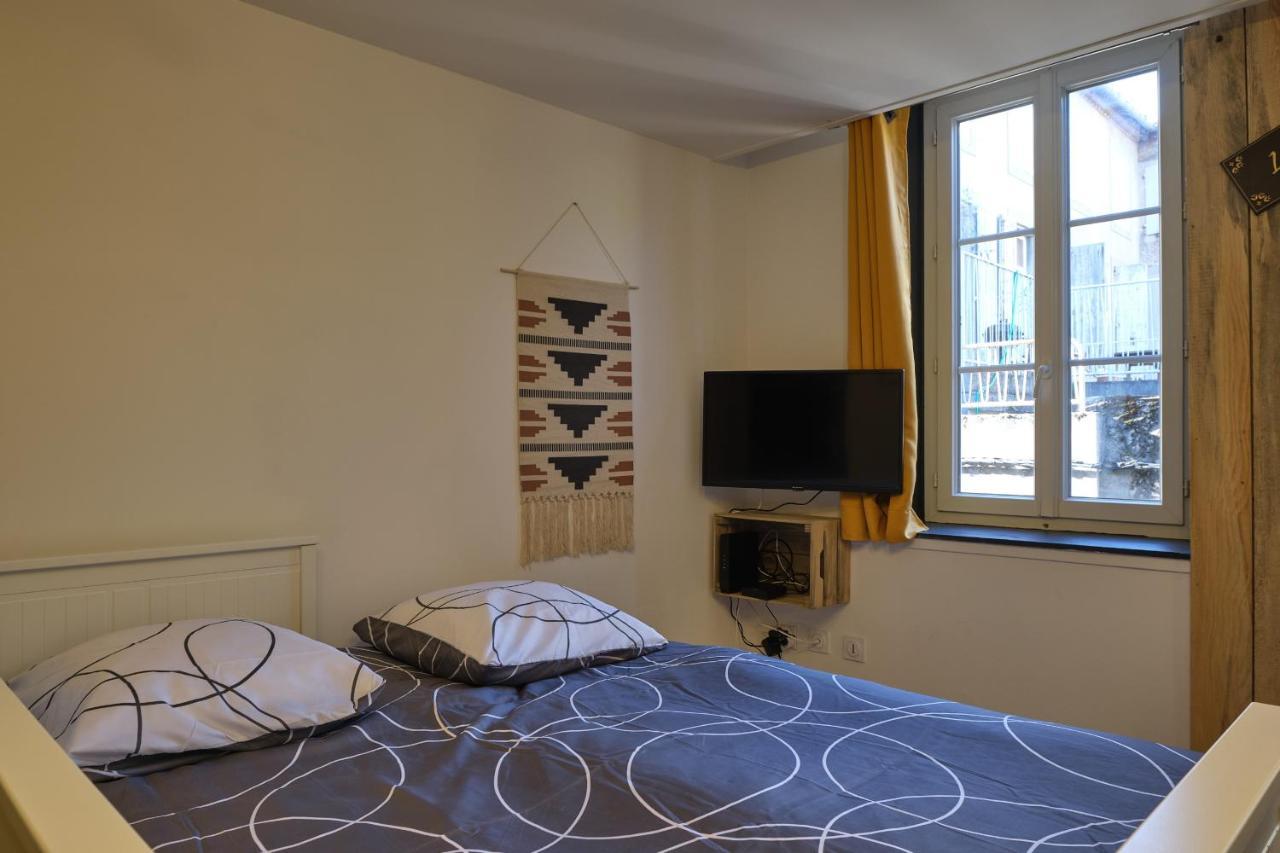 Meline - Bastide - Appartement Proche Place Carnot Proche Cite Medieval Carcassonne Eksteriør bilde
